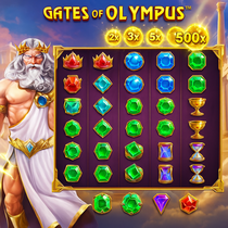 ZumoSpin - Gates of Olympus Slot Game - Pragmatic Play