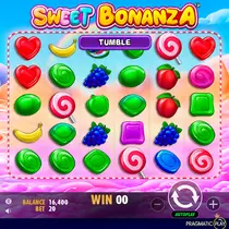 ZumoSpin - Sweet Bonanza Slot Game - Pragmatic Play